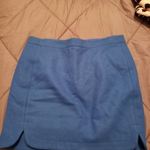 J Crew Winter Skirt